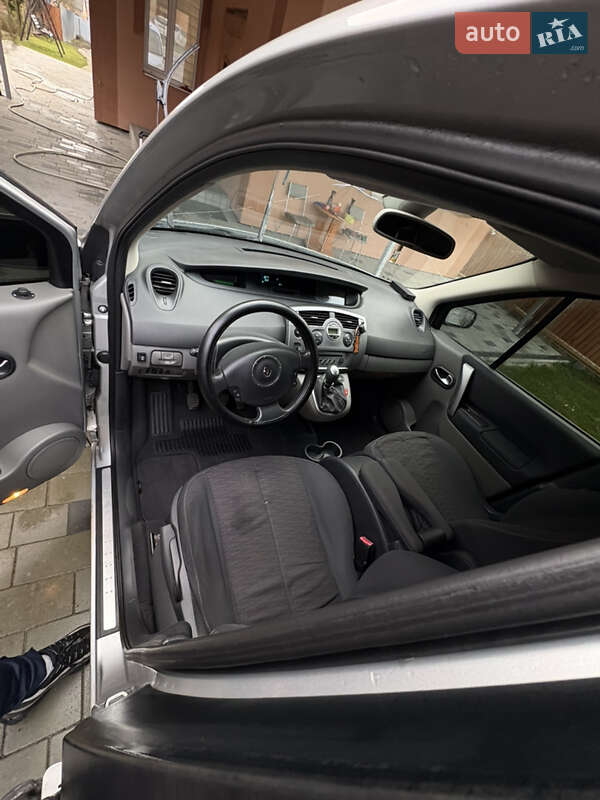 Мінівен Renault Scenic 2007 в Львові
