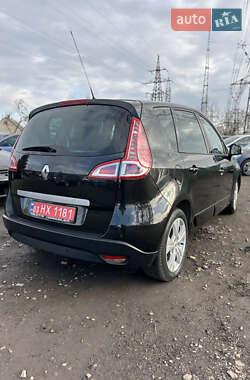 Минивэн Renault Scenic 2010 в Луцке
