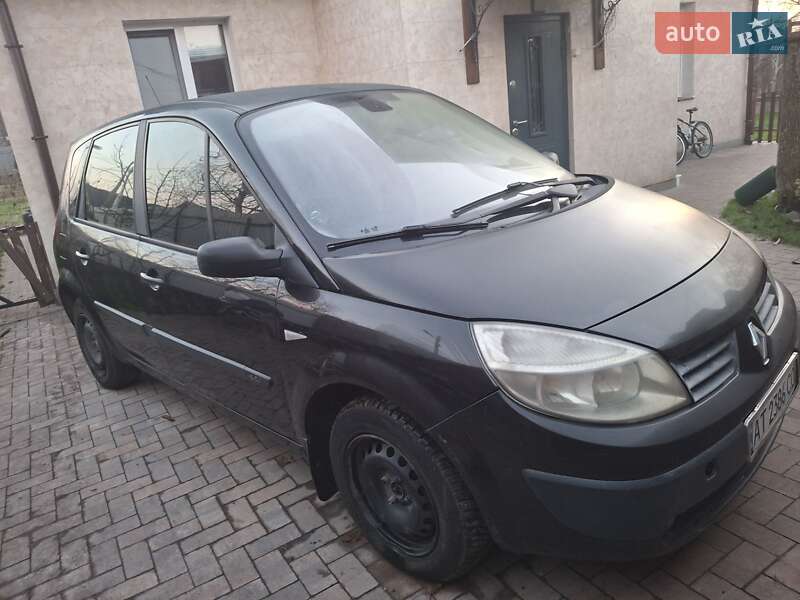 Renault Scenic 2006