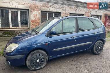 Минивэн Renault Scenic 2001 в Кривом Роге