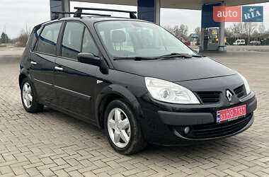 Мінівен Renault Scenic 2007 в Ковелі