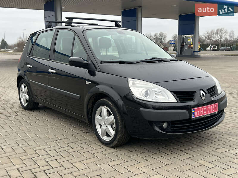 Renault Scenic 2007 Renault Scenic 2007