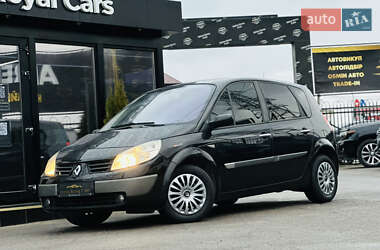 Мінівен Renault Scenic 2005 в Харкові