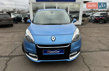 Мінівен Renault Scenic 2012 в Києві