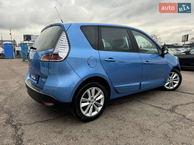 Мінівен Renault Scenic 2012 в Києві