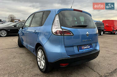 Мінівен Renault Scenic 2012 в Києві