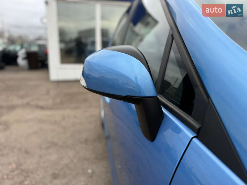 Мінівен Renault Scenic 2012 в Києві