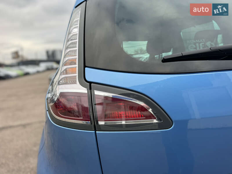 Мінівен Renault Scenic 2012 в Києві