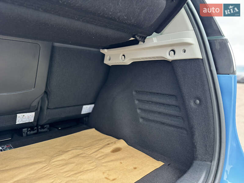 Мінівен Renault Scenic 2012 в Києві