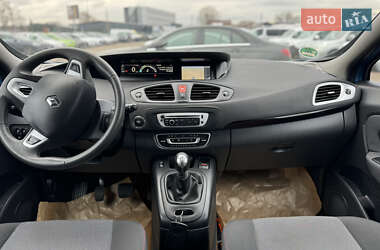 Мінівен Renault Scenic 2012 в Києві