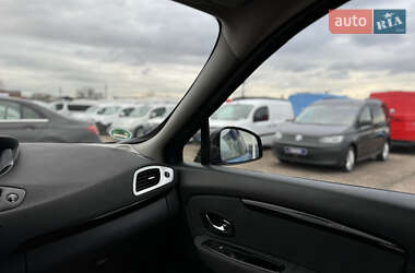 Мінівен Renault Scenic 2012 в Києві