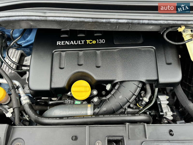 Мінівен Renault Scenic 2012 в Києві