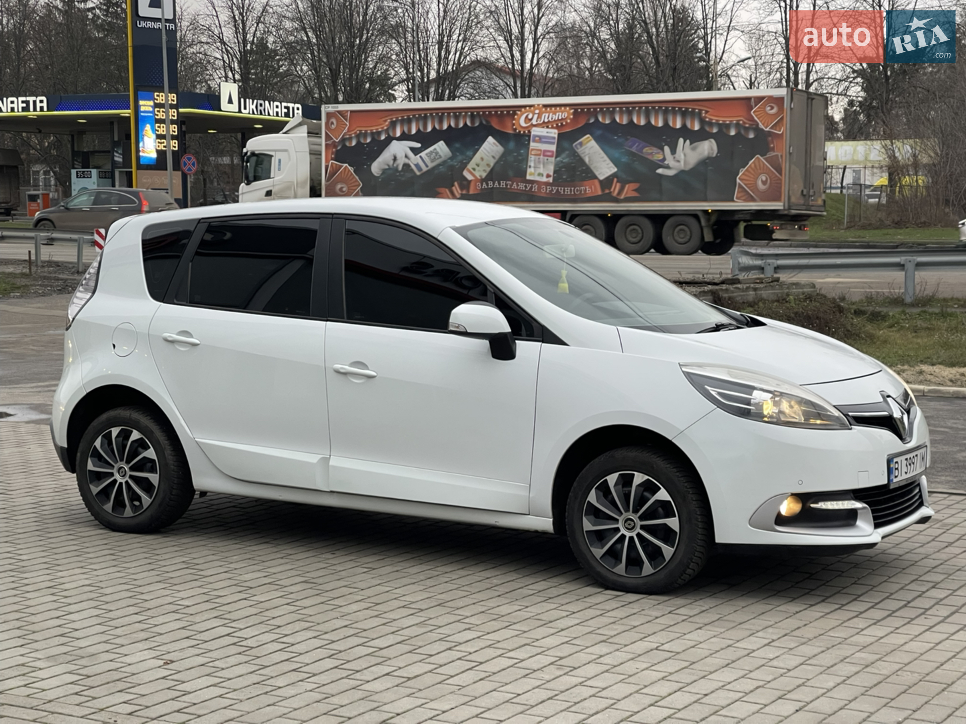 2014 Renault Scenic - мініатюра 8