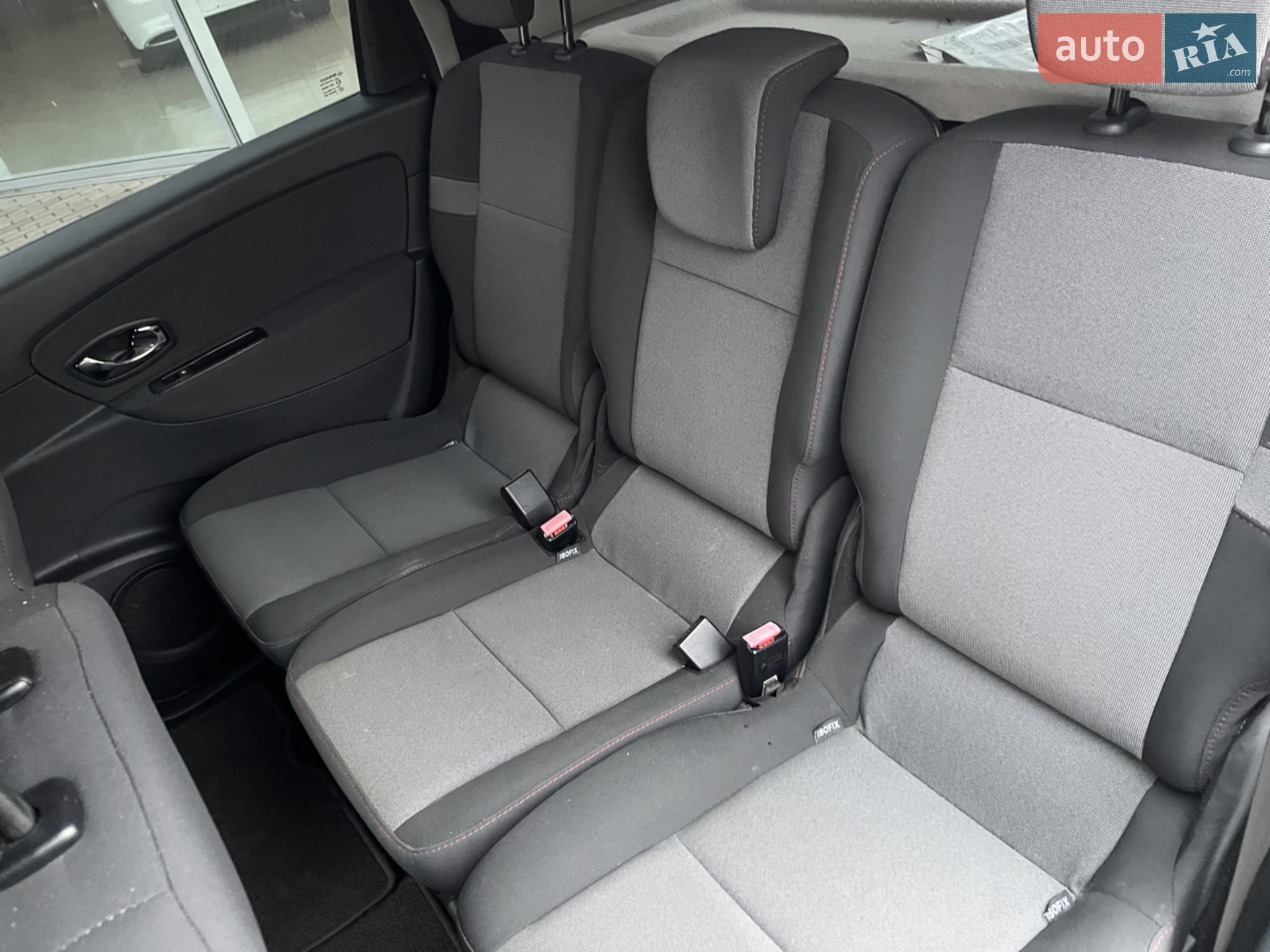 2014 Renault Scenic - мініатюра 24