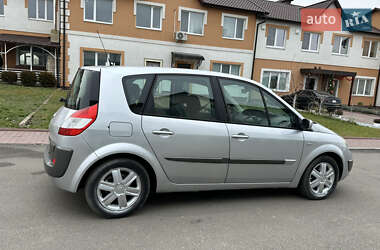 Минивэн Renault Scenic 2005 в Каменец-Подольском