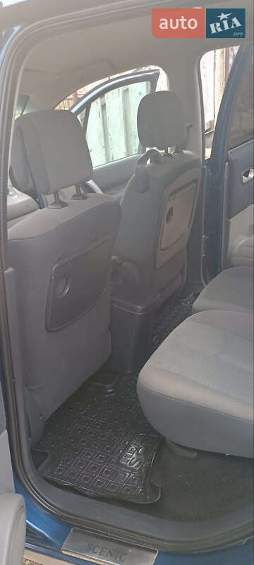 Мінівен Renault Scenic 2008 в Волочиську фото 9 Мінівен Renault Scenic 2008 в Волочиську