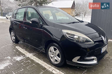Минивэн Renault Scenic 2013 в Черновцах