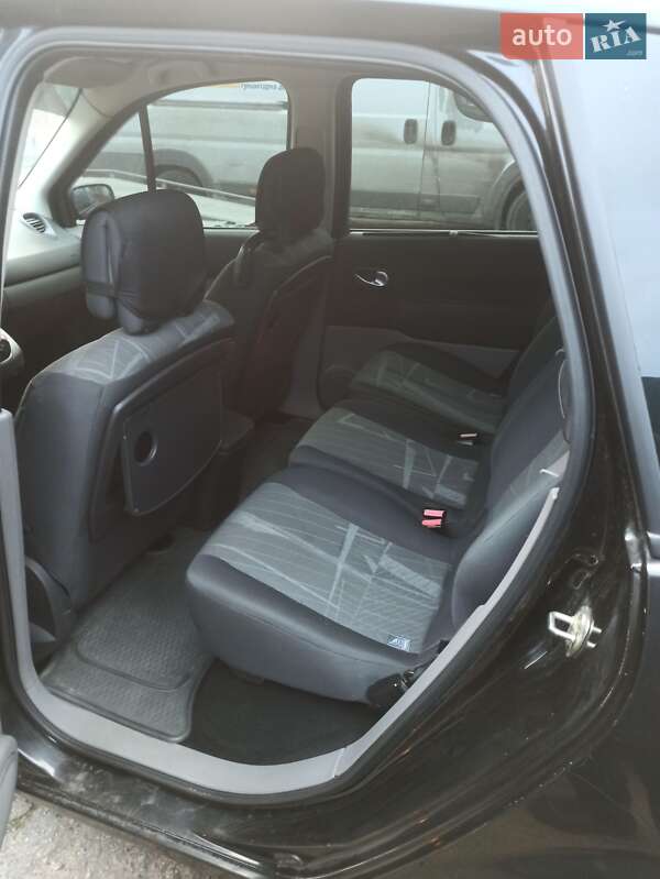 Минивэн Renault Scenic 2006 в Бершади фото 5 Минивэн Renault Scenic 2006 в Бершади