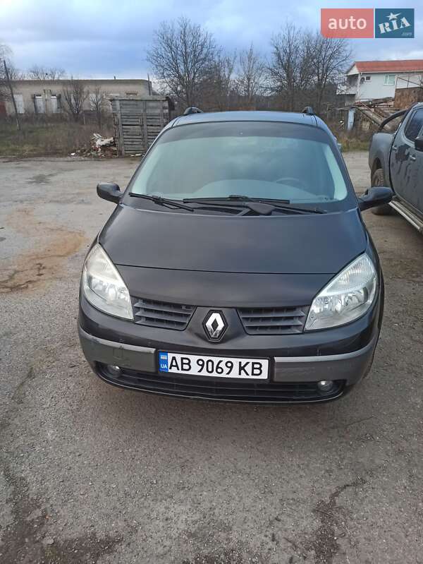 Renault Scenic 2006
