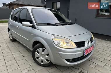 Минивэн Renault Scenic 2007 в Луцке