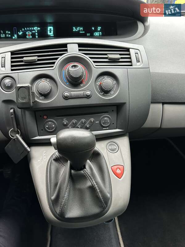 Минивэн Renault Scenic 2007 в Луцке фото 7 Минивэн Renault Scenic 2007 в Луцке