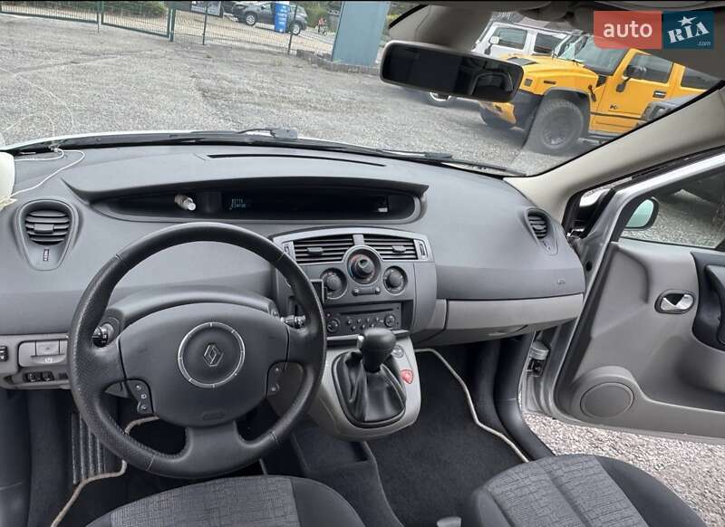 Минивэн Renault Scenic 2007 в Луцке фото 17 Минивэн Renault Scenic 2007 в Луцке