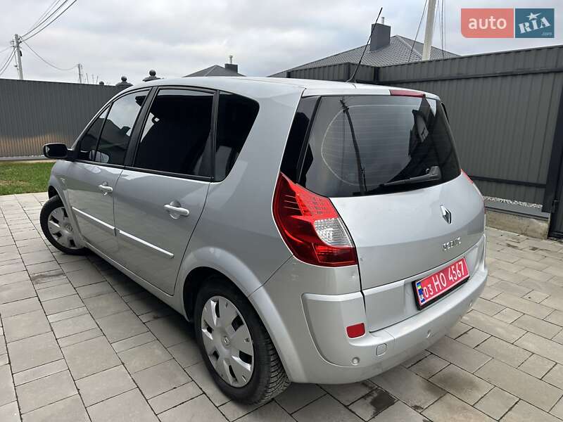 Минивэн Renault Scenic 2007 в Луцке фото 27 Минивэн Renault Scenic 2007 в Луцке