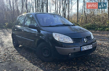 Мінівен Renault Scenic 2004 в Дрогобичі