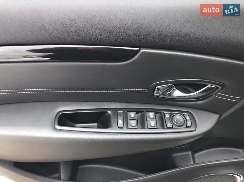 Минивэн Renault Scenic 2013 в Виннице фото 14 Минивэн Renault Scenic 2013 в Виннице