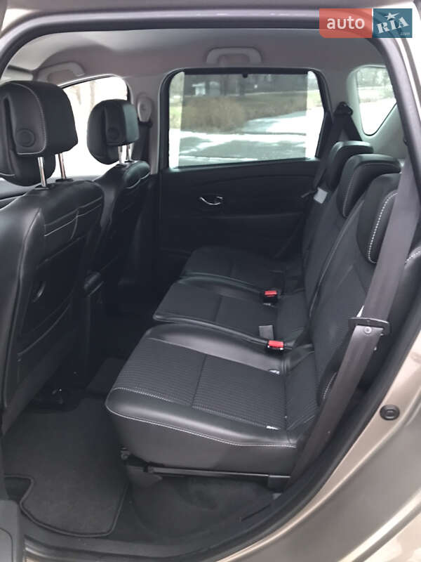 Минивэн Renault Scenic 2013 в Виннице фото 19 Минивэн Renault Scenic 2013 в Виннице