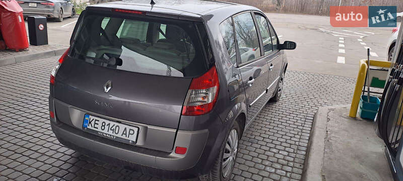 Минивэн Renault Scenic 2005 в Днепре фото 9 Минивэн Renault Scenic 2005 в Днепре