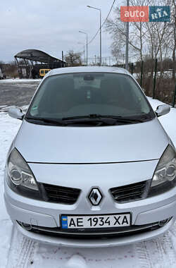 Минивэн Renault Scenic 2008 в Днепре