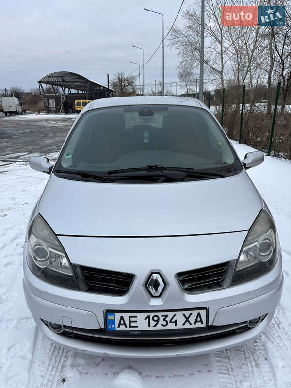 Renault Scenic 2008 Renault Scenic 2008