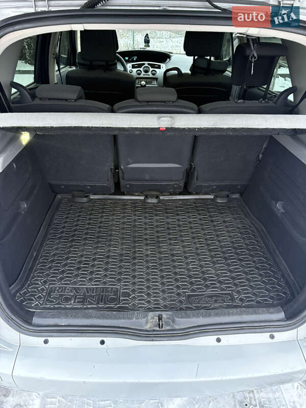 Минивэн Renault Scenic 2008 в Днепре