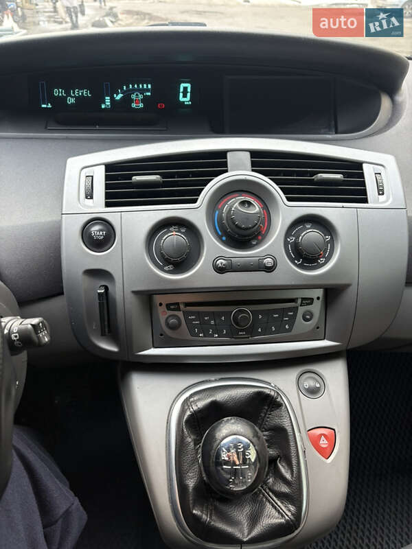 Минивэн Renault Scenic 2008 в Днепре