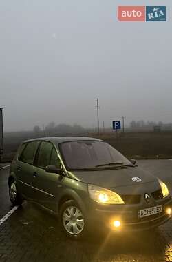 Мінівен Renault Scenic 2007 в Горохові