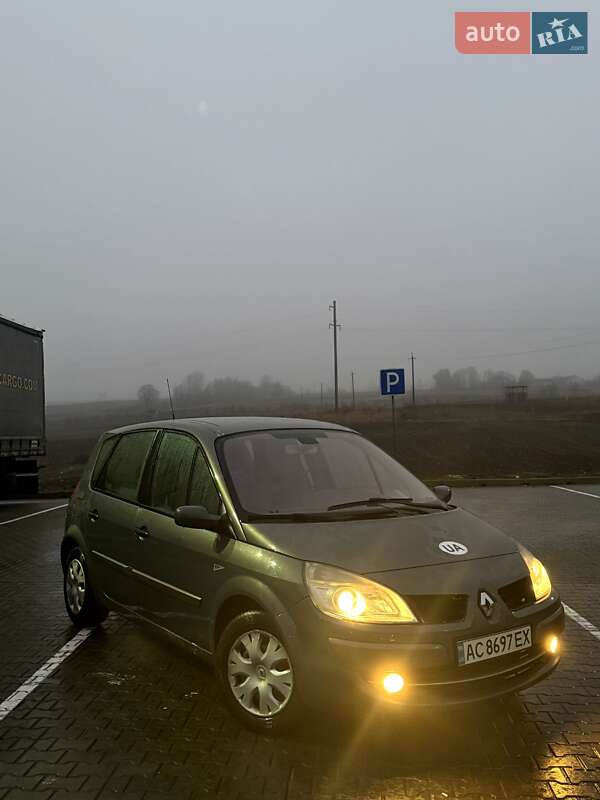 Renault Scenic 2007 Renault Scenic 2007