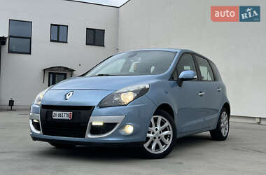 Мінівен Renault Scenic 2011 в Луцьку