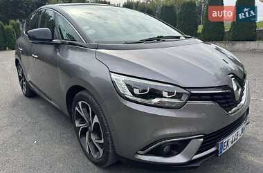 Мінівен Renault Scenic 2016 в Хмельницькому