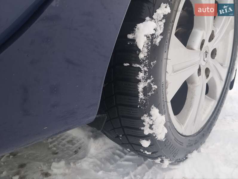 Минивэн Renault Scenic 2011 в Кривом Роге