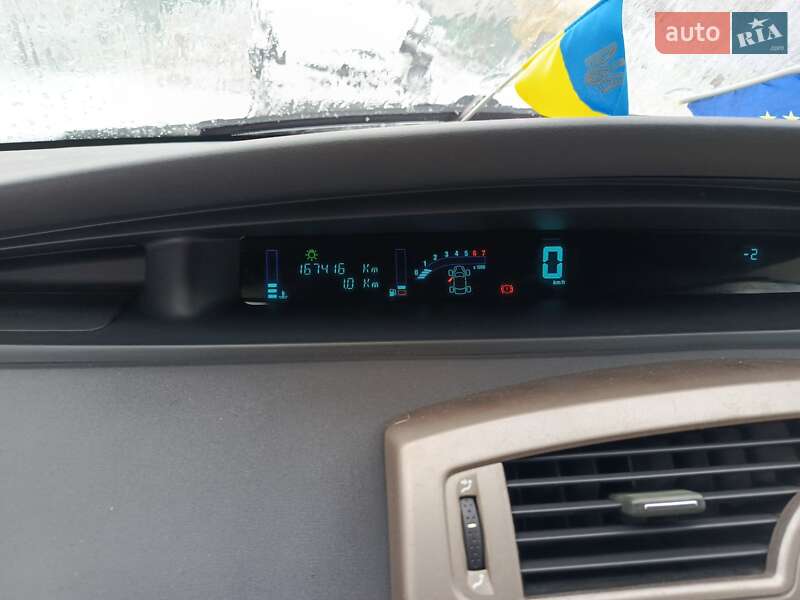 Минивэн Renault Scenic 2004 в Житомире