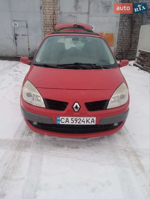 Renault Scenic 2007