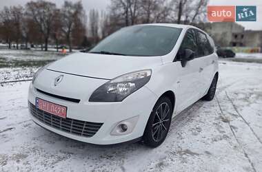 Минивэн Renault Scenic 2011 в Черкассах