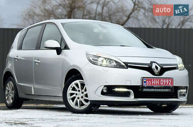 Мінівен Renault Scenic 2014 в Дрогобичі
