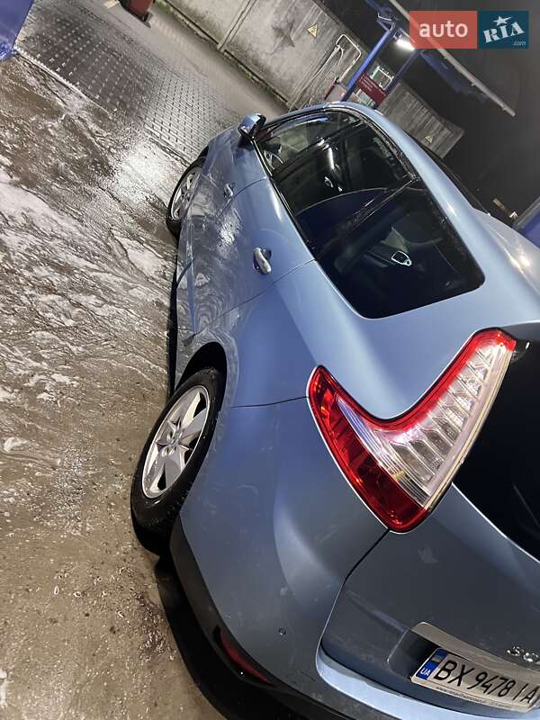 Мінівен Renault Scenic 2009 в Хмельницькому