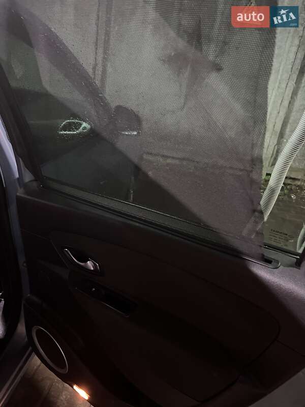 Мінівен Renault Scenic 2009 в Хмельницькому