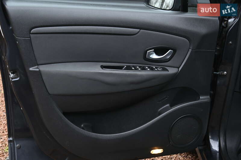 Мінівен Renault Scenic 2009 в Бердичеві