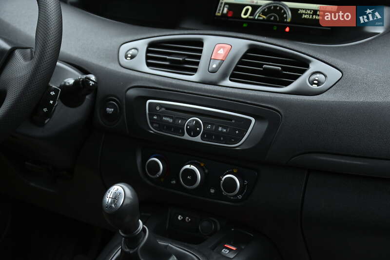 Мінівен Renault Scenic 2009 в Бердичеві