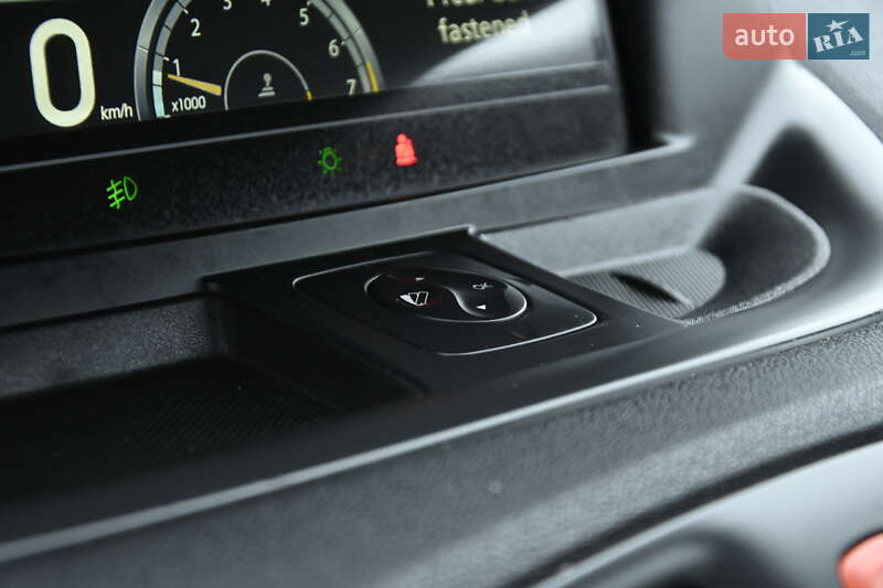 Мінівен Renault Scenic 2009 в Бердичеві