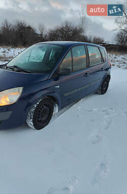 Минивэн Renault Scenic 2006 в Ивано-Франковске